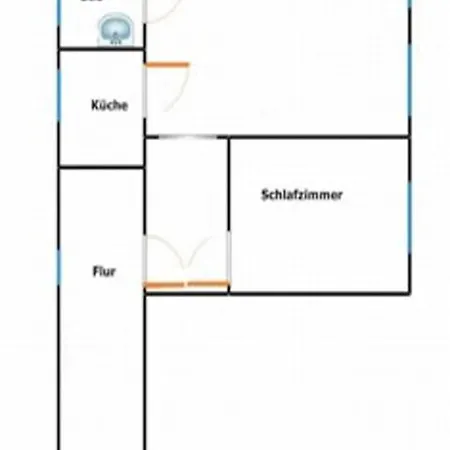 Family Nurnbergerstrasse Апартаменты *